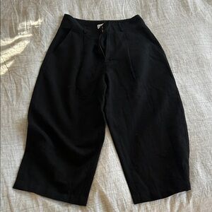 Apiece Apart Bari Cropped Trouser